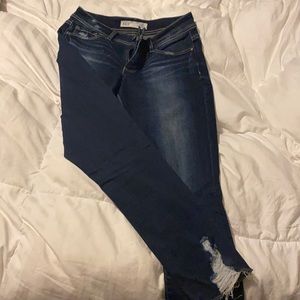 Gabby curvy high rise